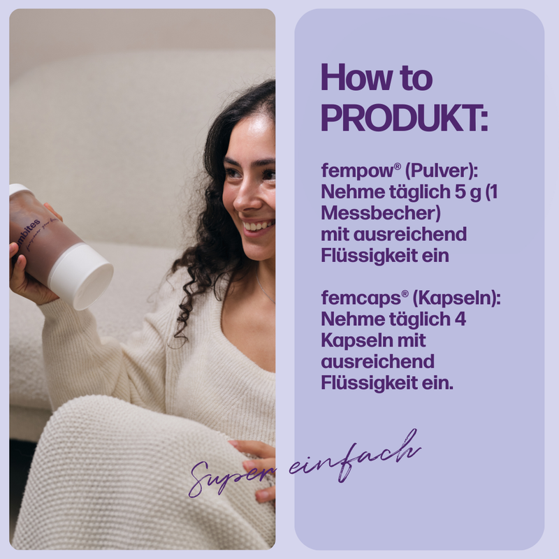 fempow® PMS SUPPORT*