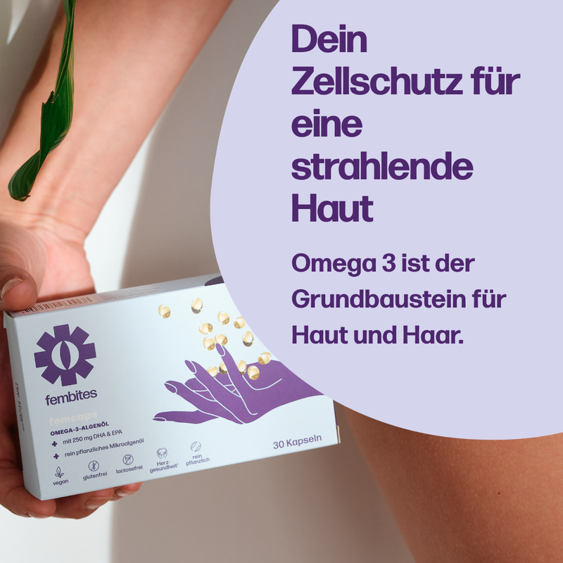 fembites® DAILY MUST-HAVE für Frauen