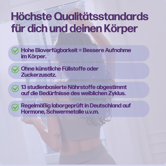 femgums ZYKLUS BALANCE (Dose)