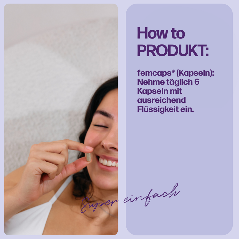 femcaps® KOLLAGEN mit Hyaluronsäure