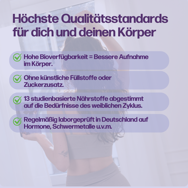 femgums® ZYKLUS BALANCE