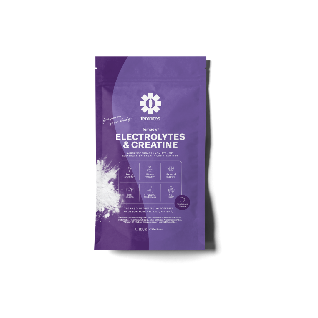 NK fempow ELECTROLYTE & CREATINE