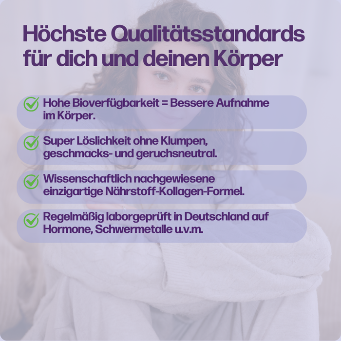 femcaps® KOLLAGEN mit Hyaluronsäure