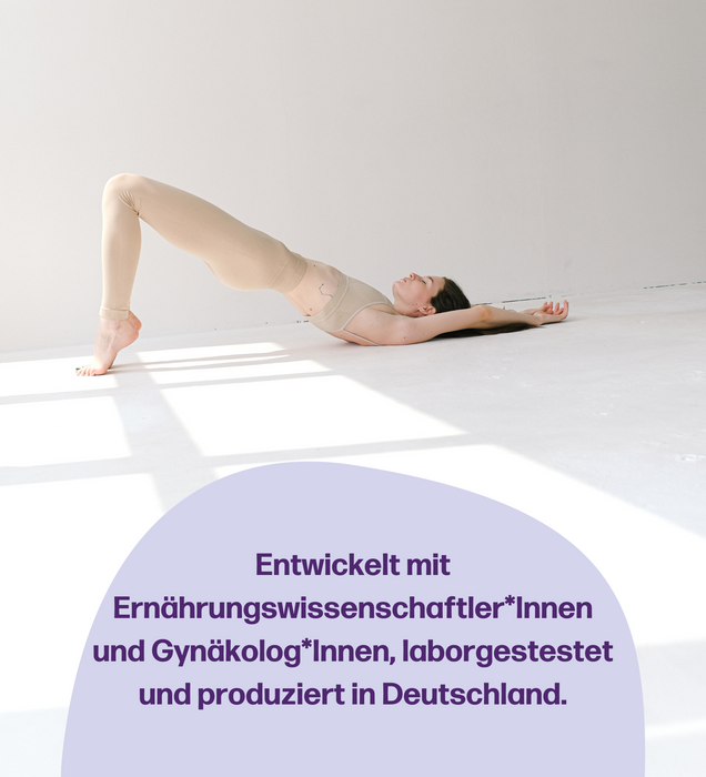 fempow® KOLLAGEN (Neverdone Test)