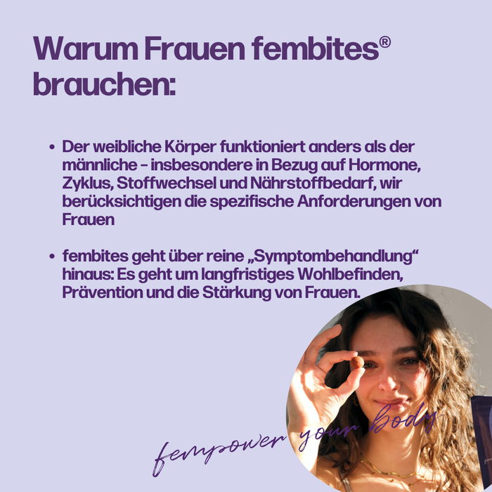 femgums ZYKLUS BALANCE (Dose)