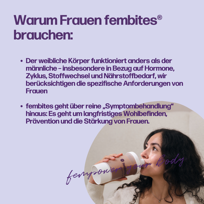 femcaps PMS SUPPORT (Dose)