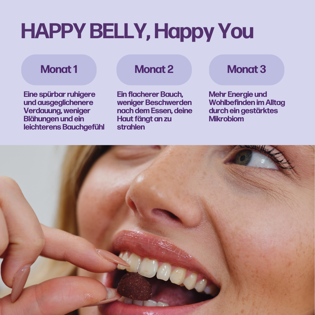 Happy Belly Ernährungsberatung - Babenhausen