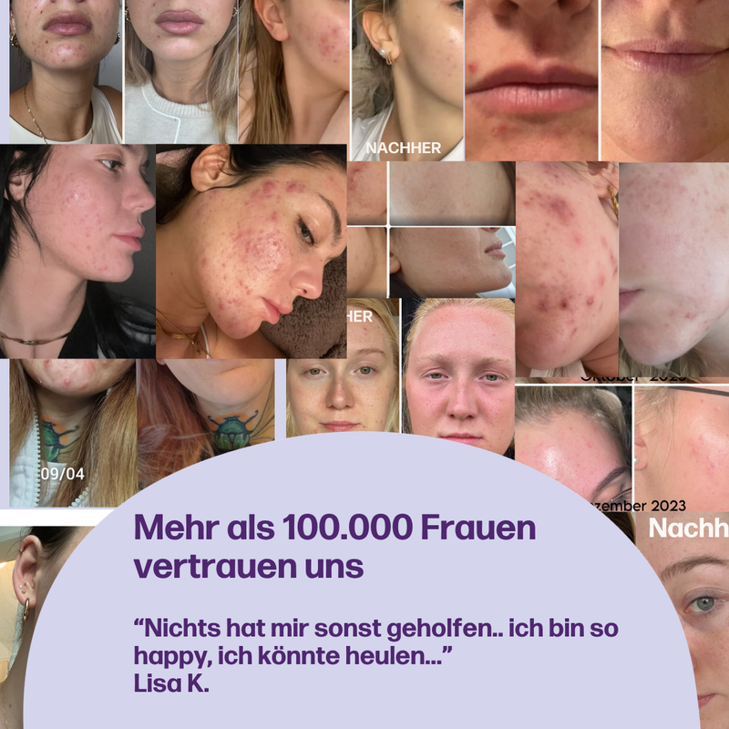 fembites® DAILY MUST-HAVE für Frauen