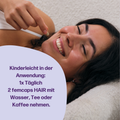 femcaps® HAIR 3 Packungen NK