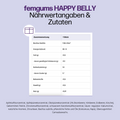 fembites FEMBIOTIC SET femgums HAPPY BELLY Darmgesundheit vegan