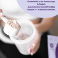 fempow FIT Proteinpulver Anwendung