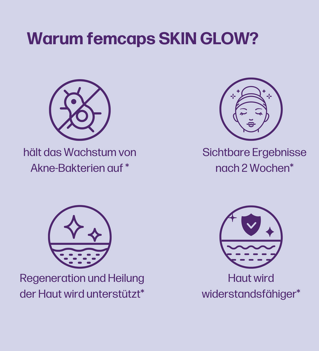 femcaps® SKIN GLOW