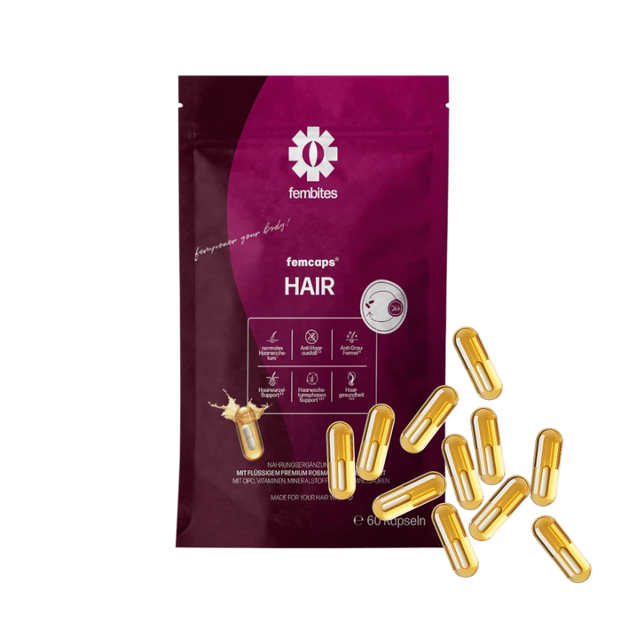 femcaps® HAIR