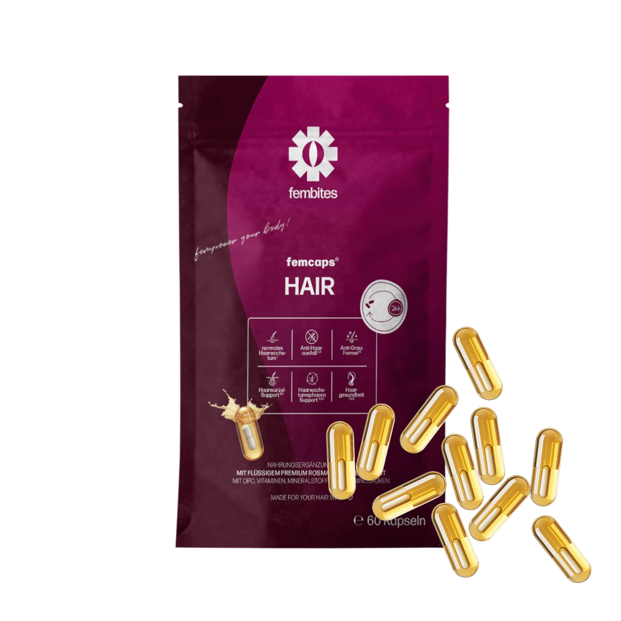 femcaps® HAIR