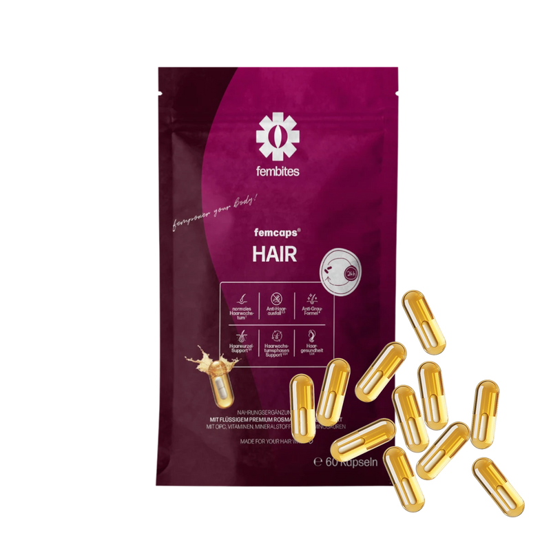 femcaps® HAIR