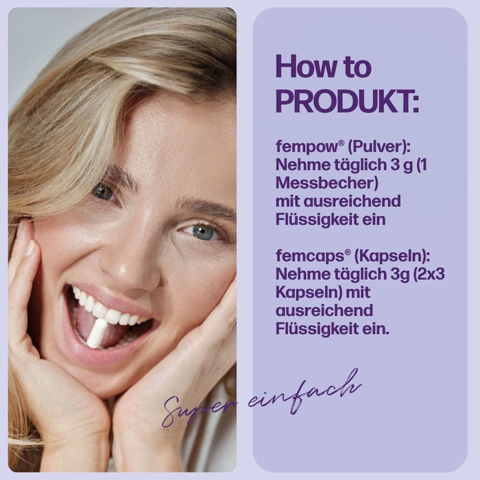 femcaps® SKIN GLOW 3f2
