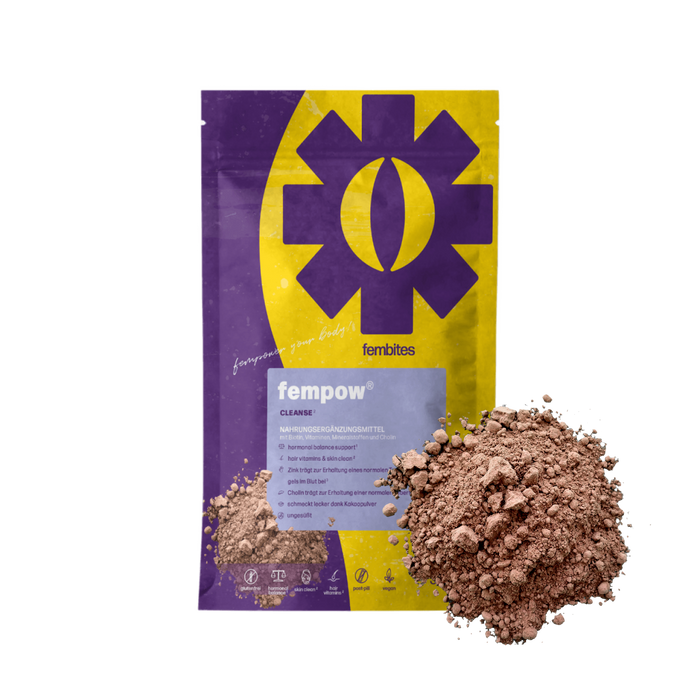 fempow® CLEANSE ABO