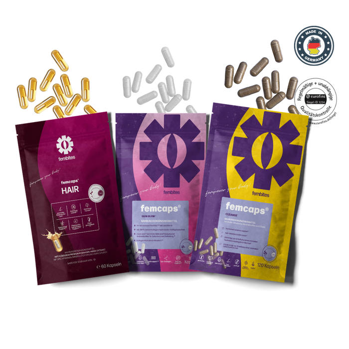 SKIN HAIR HORMONE COMPLETE