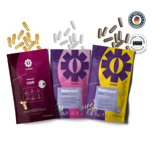 SKIN HAIR HORMONE COMPLETE