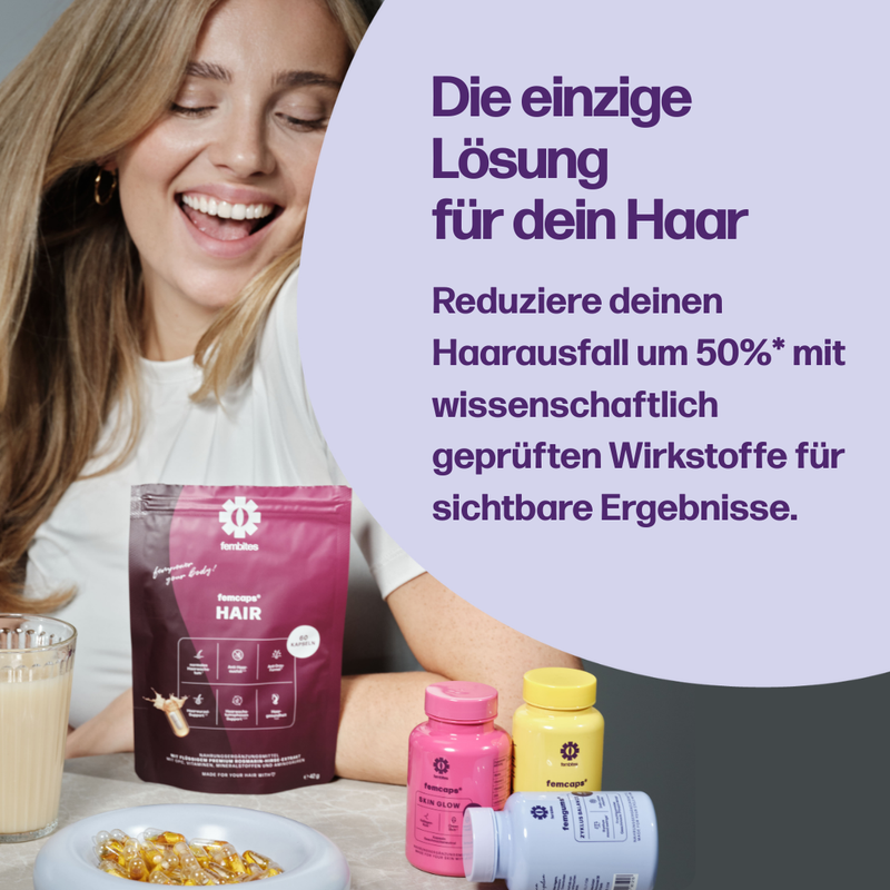 femcaps® HAIR