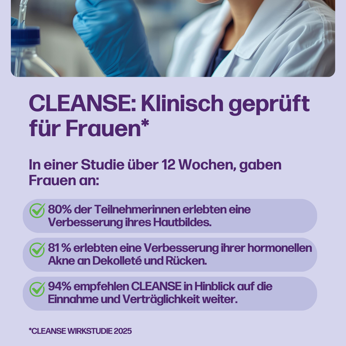 HORMONE HAIR COMPLETE (mit femcaps®)