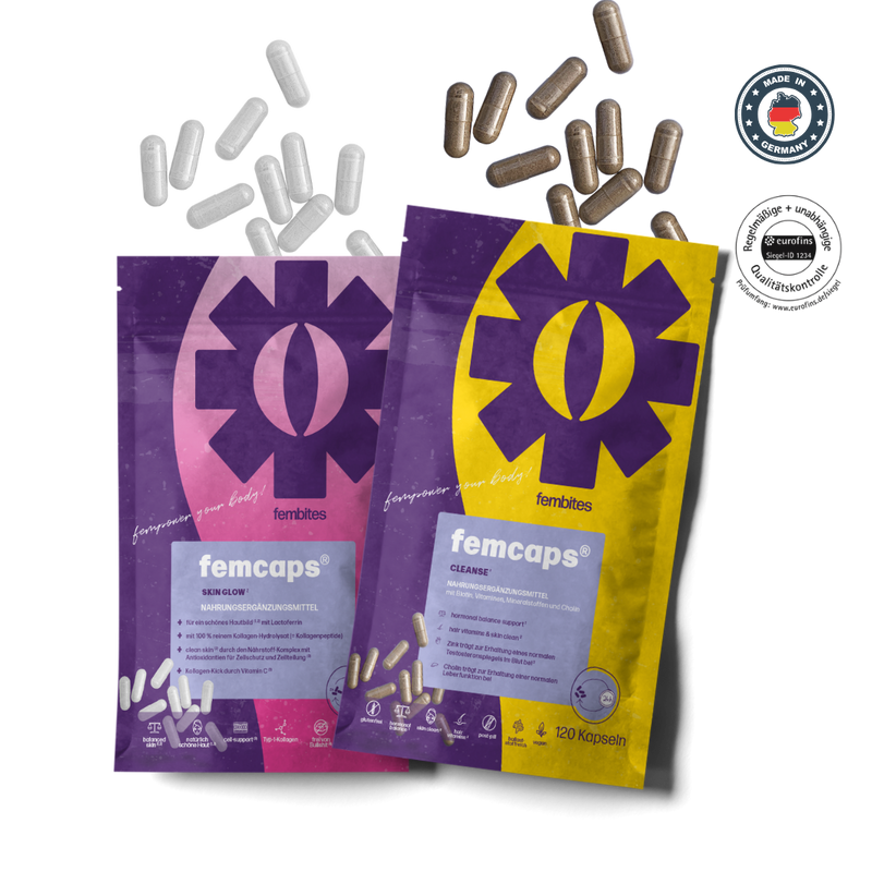 HORMONE SKIN COMPLETE (mit femcaps®)