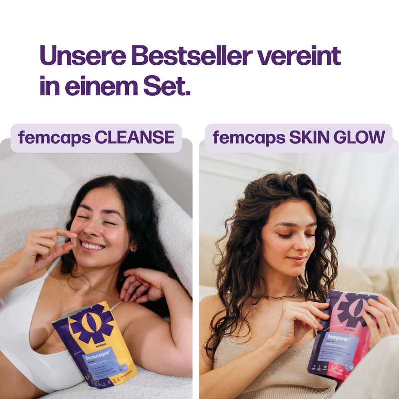 HORMONE SKIN COMPLETE (mit femcaps®)