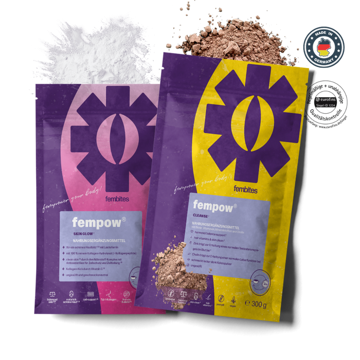 HORMONE SKIN COMPLETE (mit fempow®)