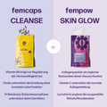 HORMONE SKIN COMPLETE (mit femcaps® und fempow)