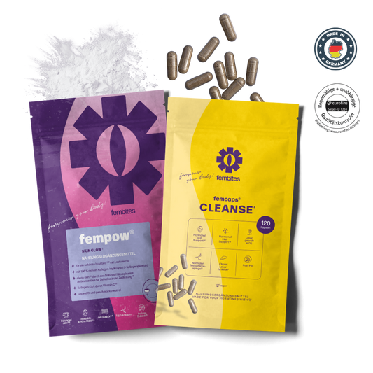 HORMONE SKIN COMPLETE (mit femcaps® und fempow)