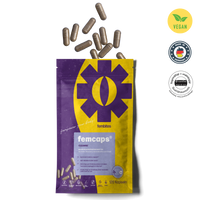 femcaps® CLEANSE