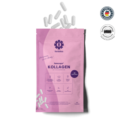 femcaps® KOLLAGEN mit Hyaluronsäure