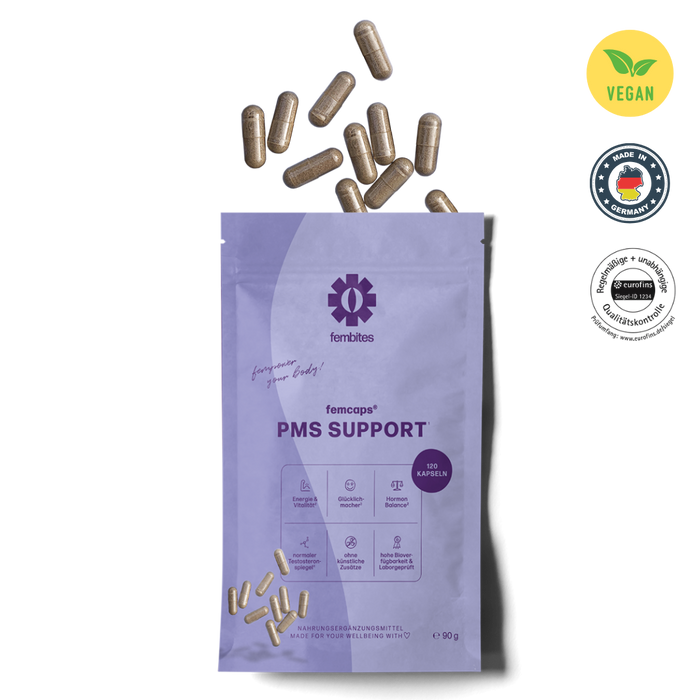 femcaps® PMS SUPPORT*