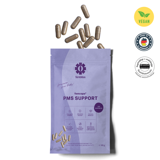 femcaps® PMS SUPPORT*