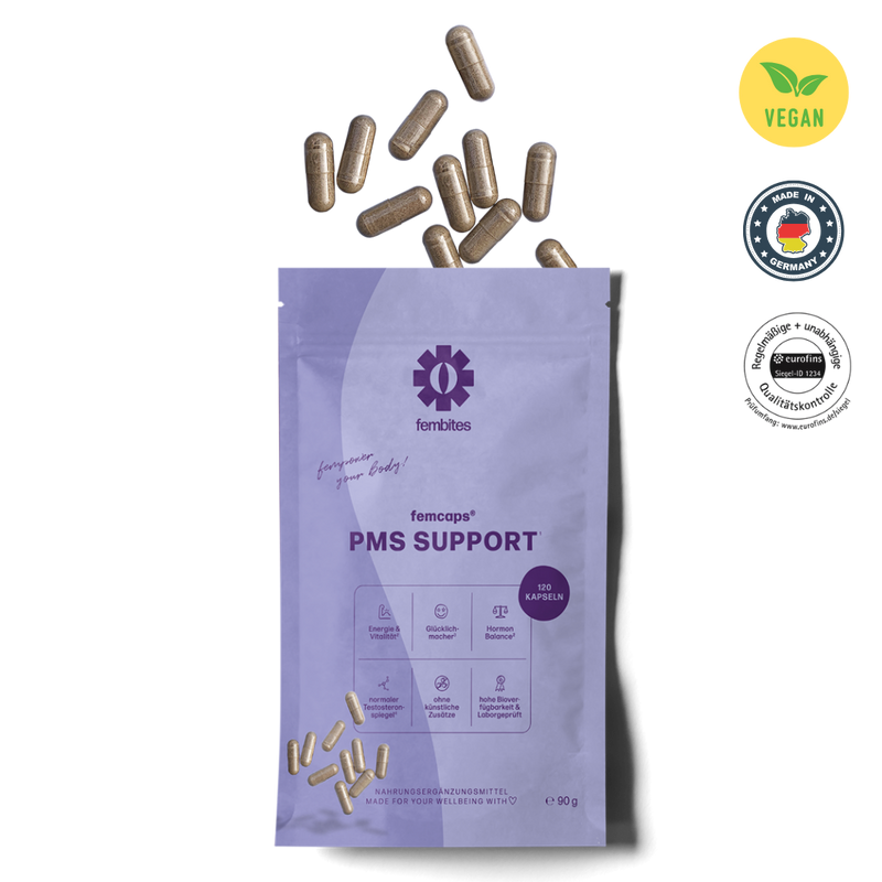 femcaps® PMS SUPPORT*
