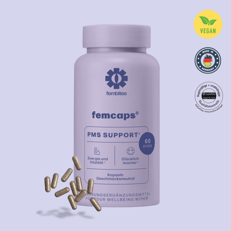 femcaps PMS SUPPORT (Dose)