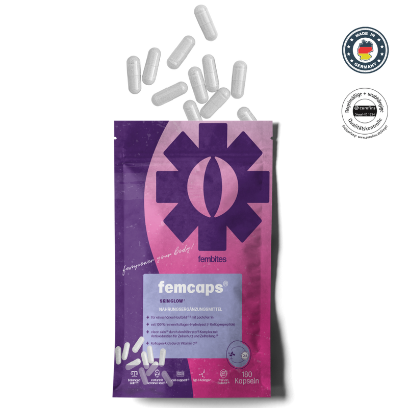 femcaps® SKIN GLOW
