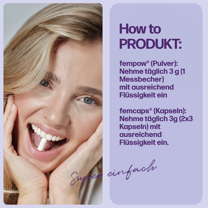3 femcaps® SKIN GLOW NK