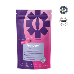 fempow® SKIN GLOW Heidelbeere