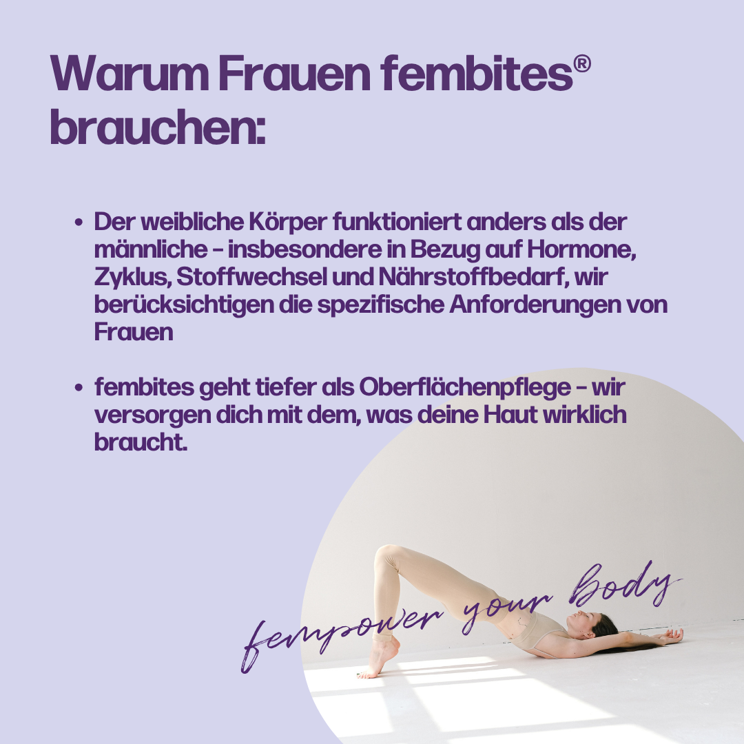femcaps® CLEANSE