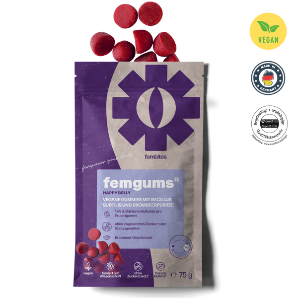 femgums® HAPPY BELLY