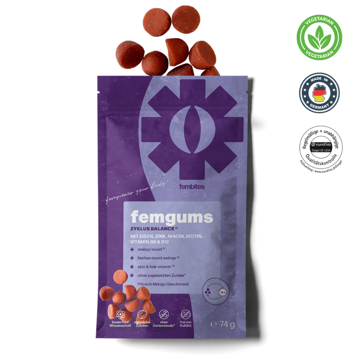 femgums® ZYKLUS BALANCE