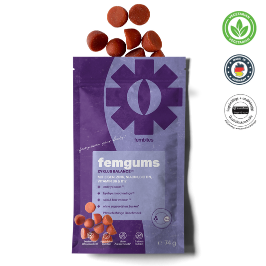 femgums® ZYKLUS BALANCE