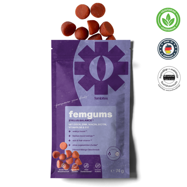 femgums® ZYKLUS BALANCE