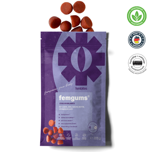 femgums® ZYKLUS BALANCE