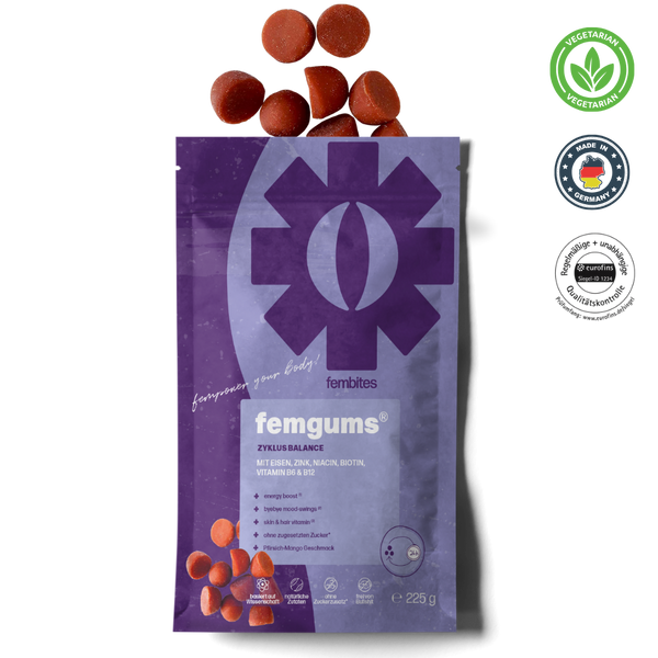femgums® ZYKLUS BALANCE