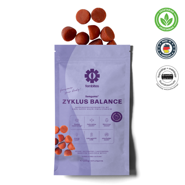 femgums® CYCLE BALANCE