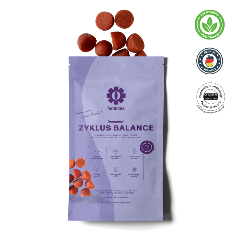 femgums® ZYKLUS BALANCE