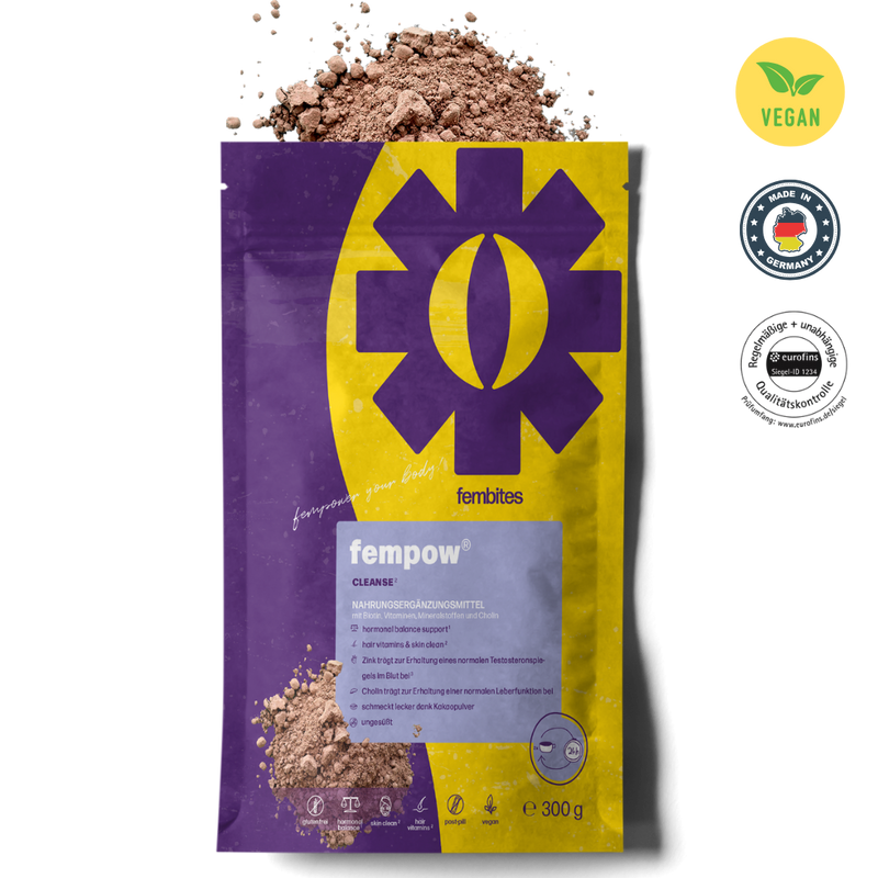 fempow® CLEANSE