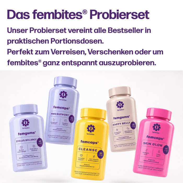 fembites® Sample Set